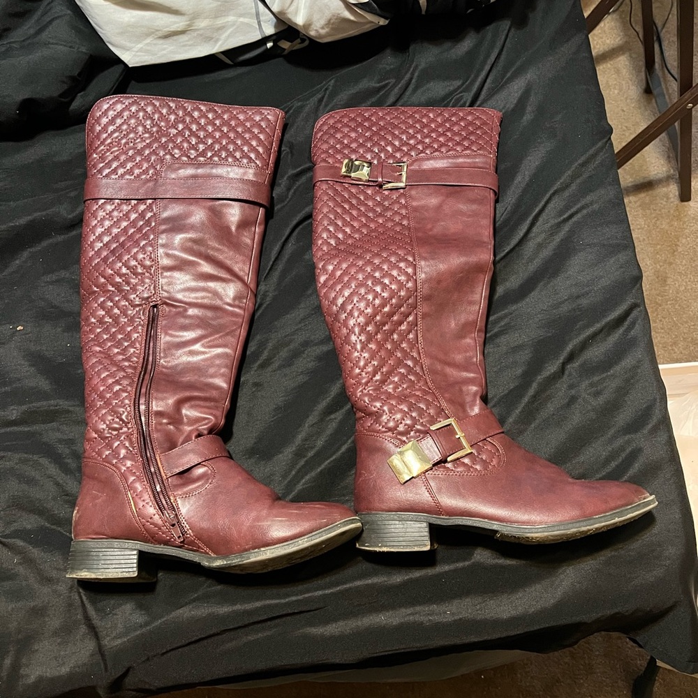 Just fab boots
